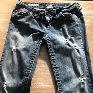 Decree Boot Cut Jeans 9 Juniors